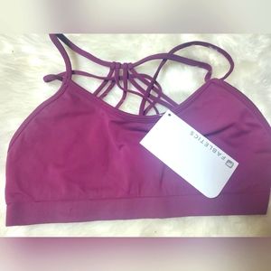 Fabletics sports bra NWT